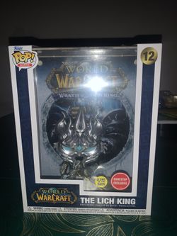 World Of Warcraft Funko Pop ## 12