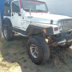 1997 Jeep Wrangler