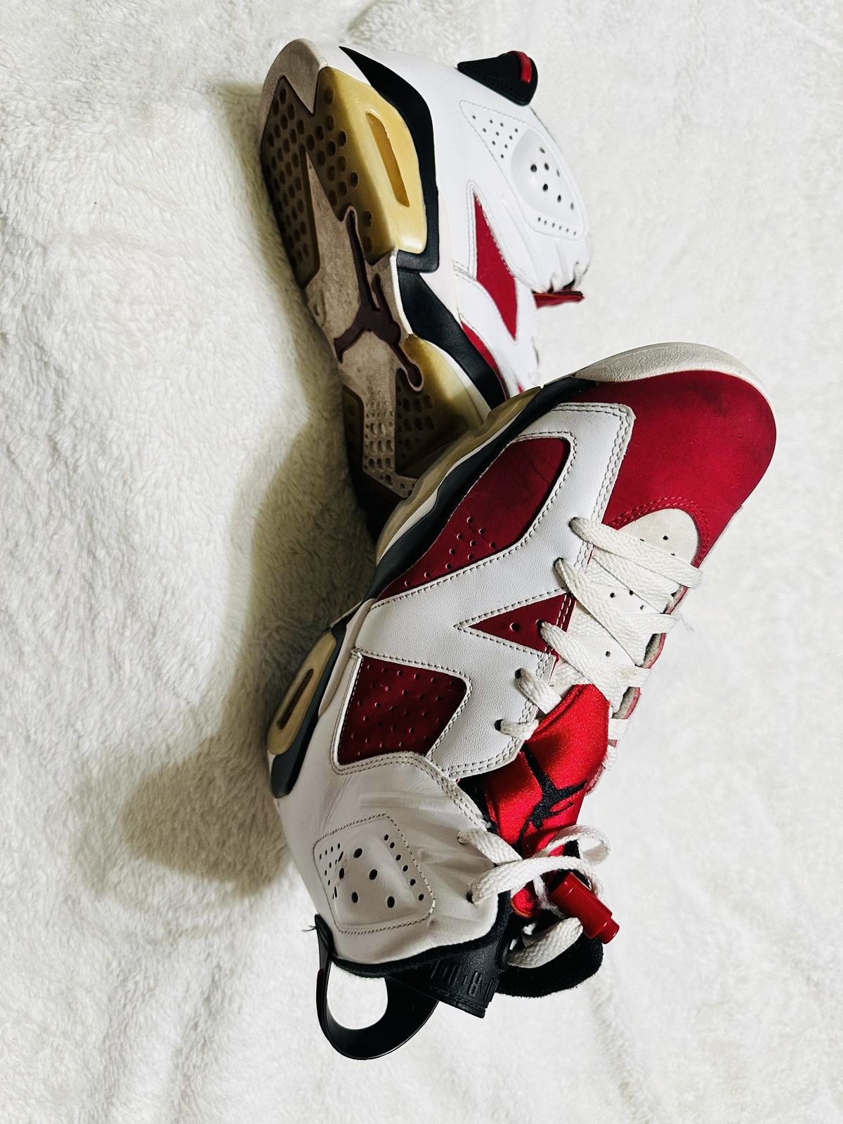 Jordan 6 Retro 9 US