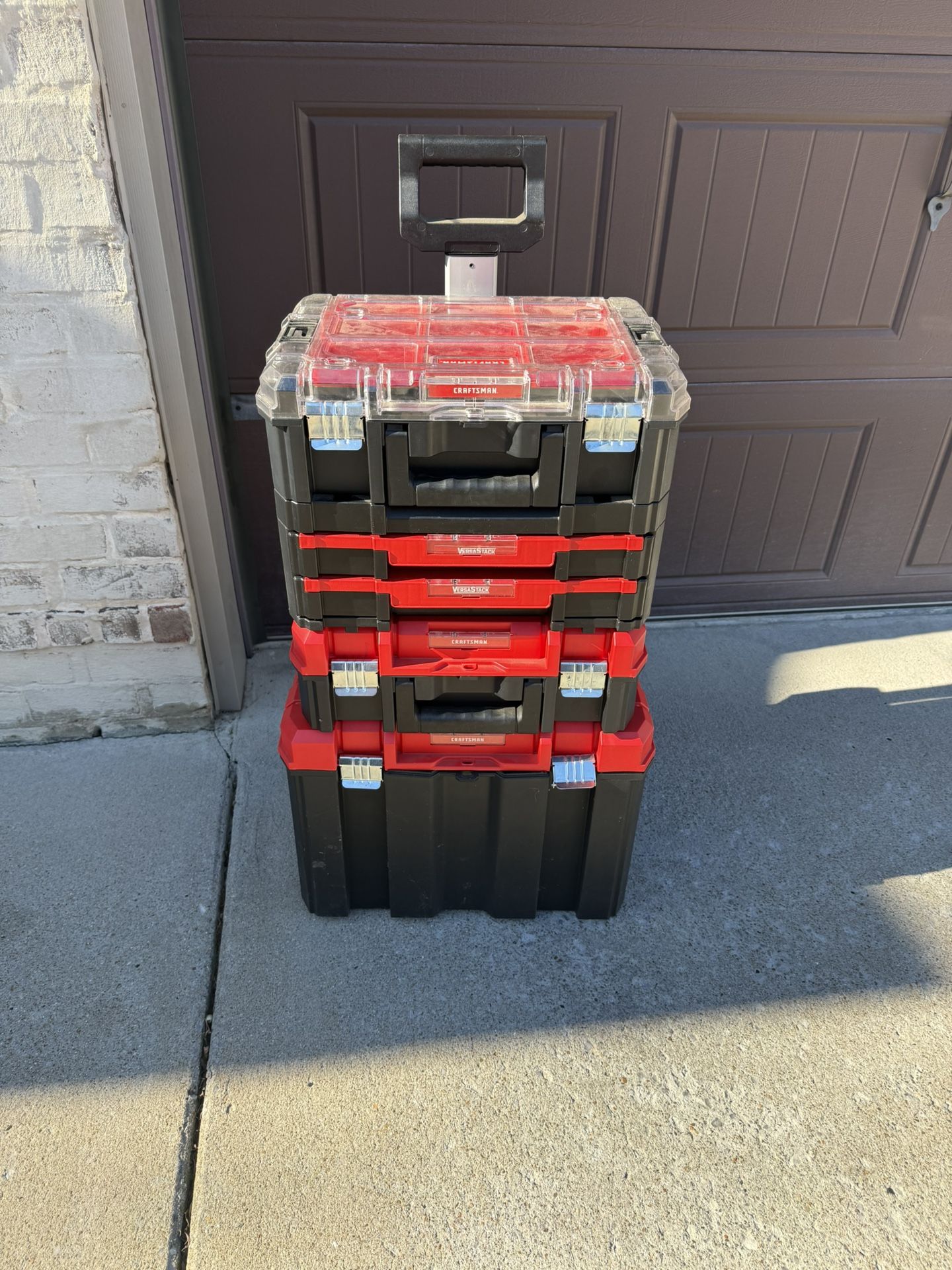 Craftsman Toolbox