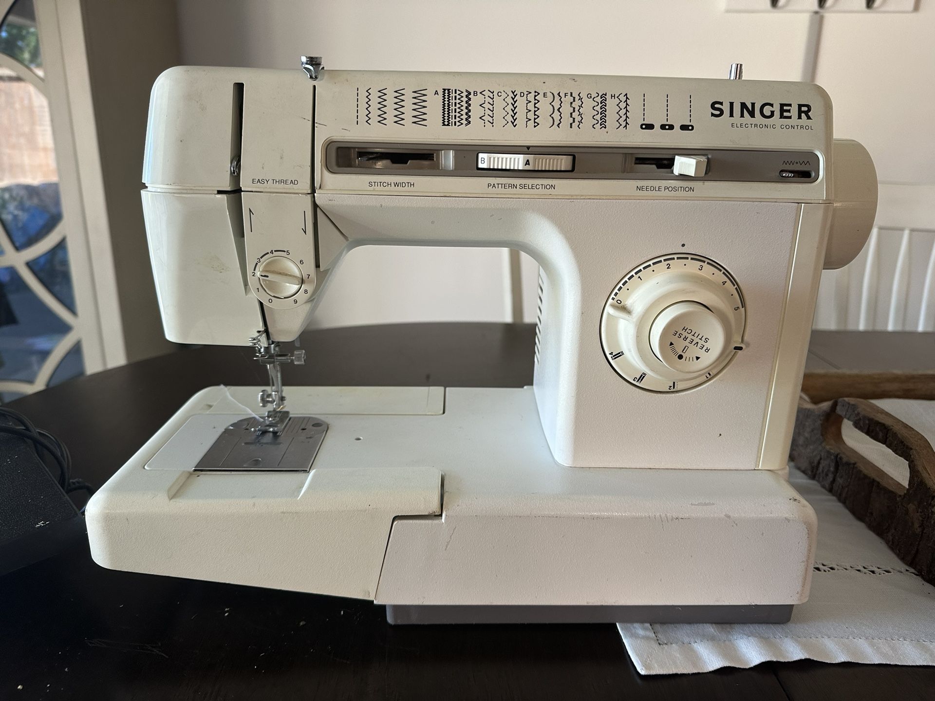 Singer Sewing Machine