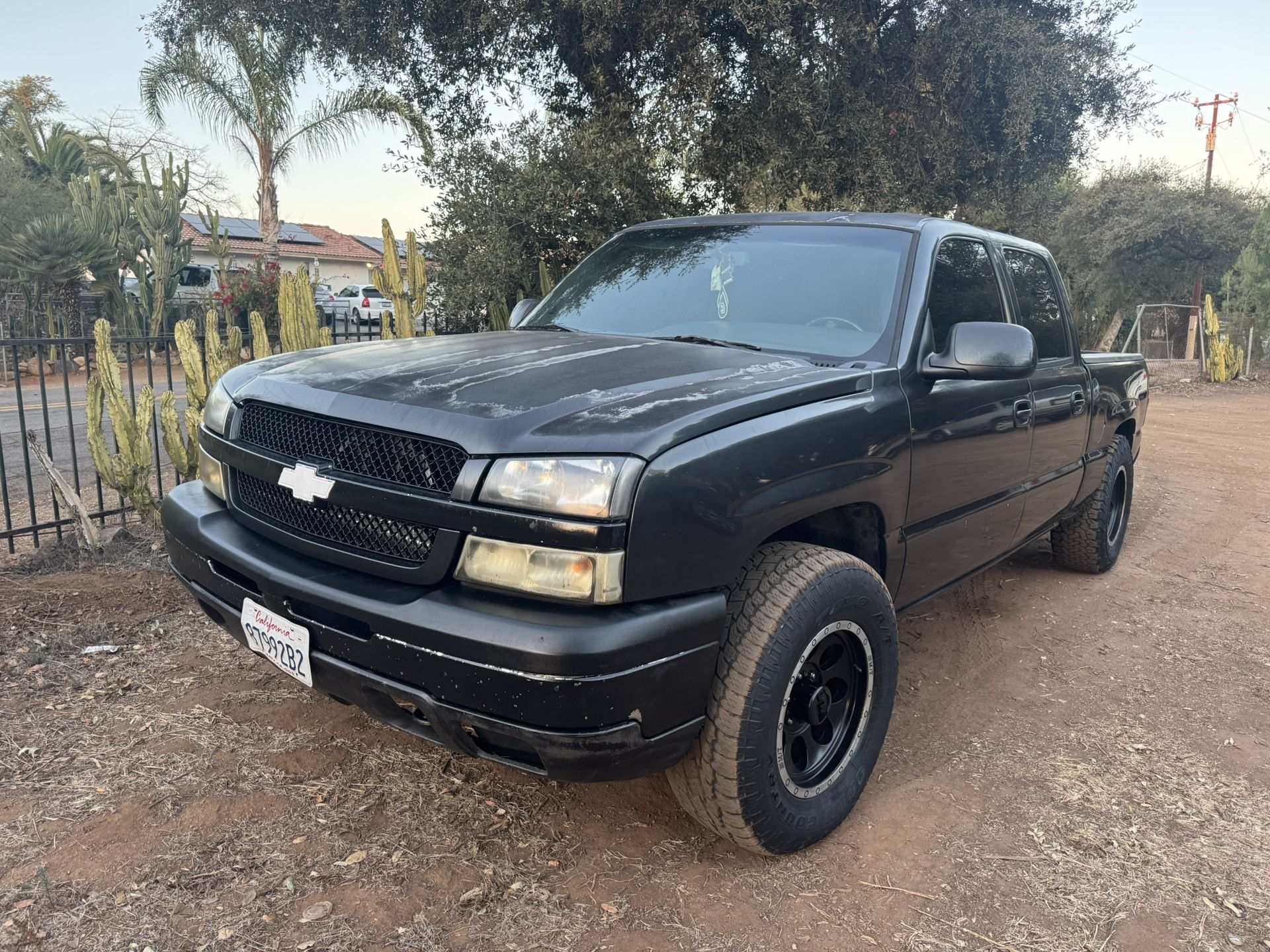 2004 Chevrolet Silverado
