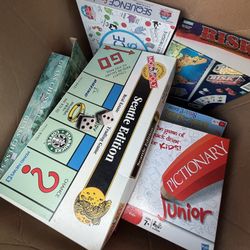 Board Games 