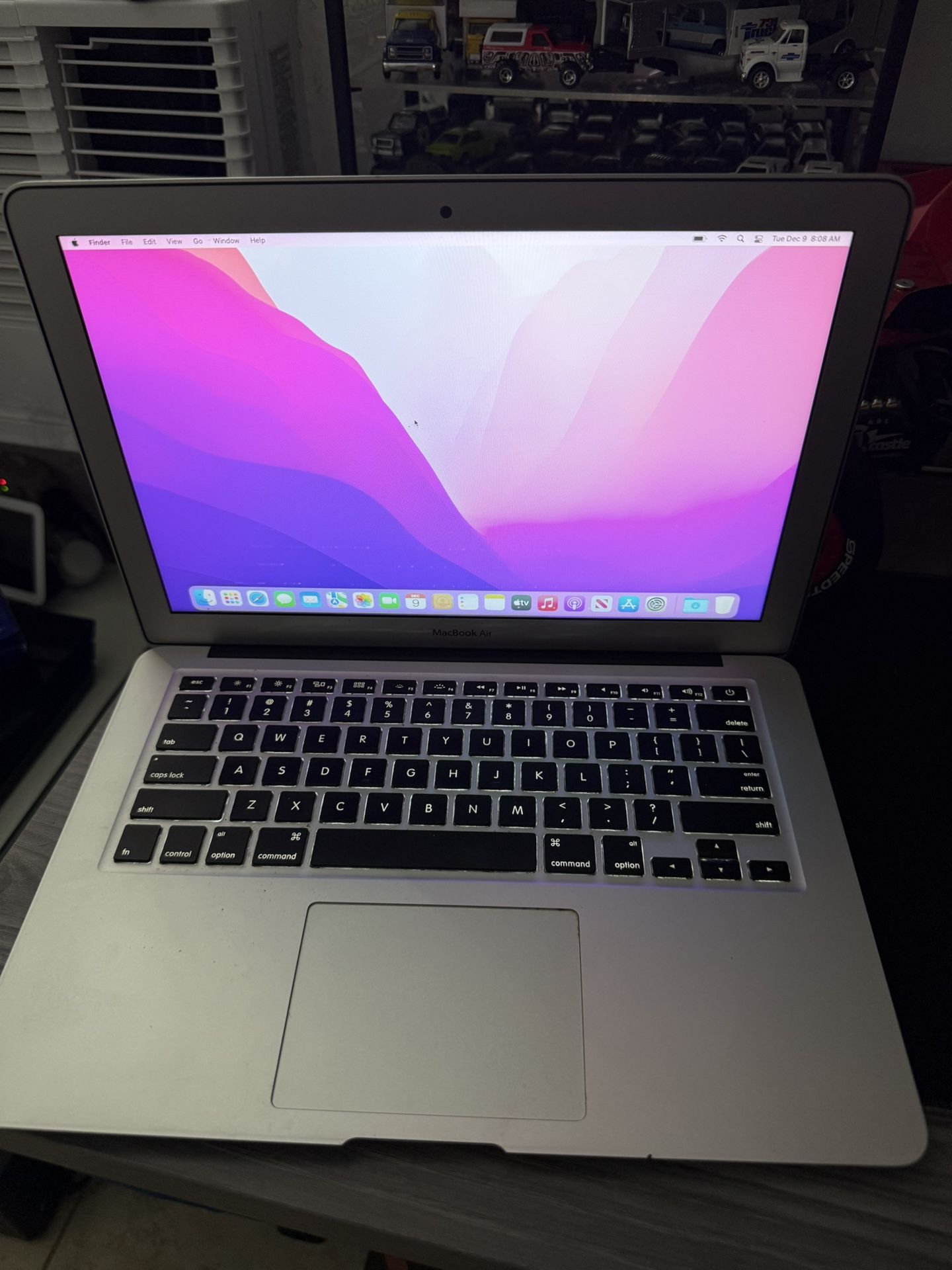 Laptop Computer MacBook Air 2017