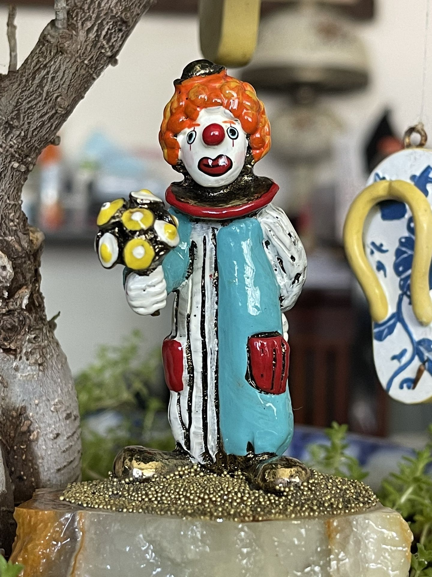 Vintage Clown