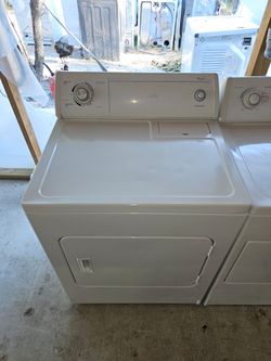 Whirlpool Dryer