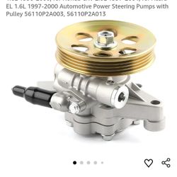 Power Steering Pump