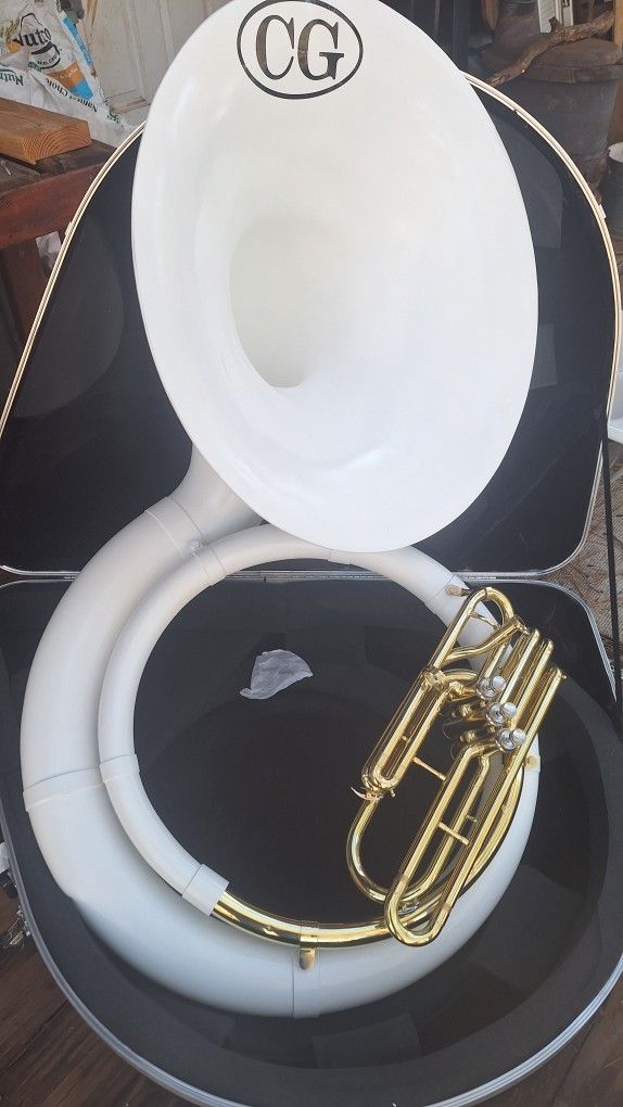 Sousaphone Tuba