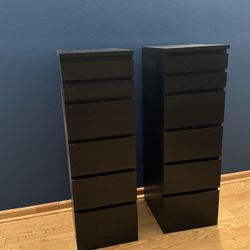 Set Of 2 Dresser