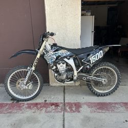 2006 Yz450f 