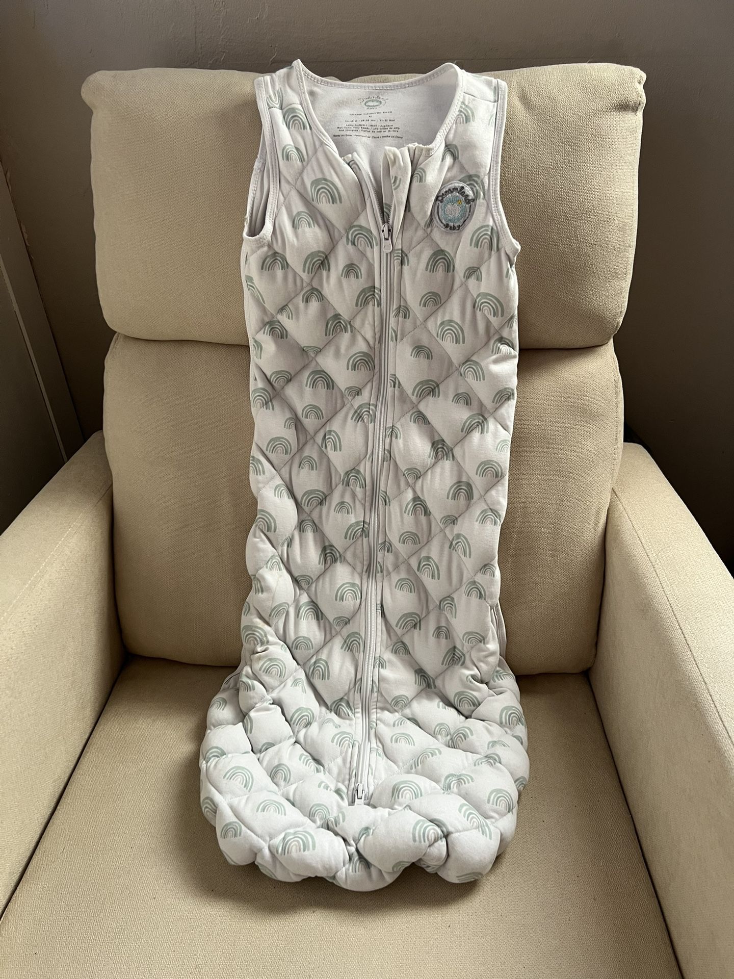 Dreamland Weighted Sleeping Sack 