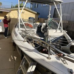 Bay liner Fishing Boat 