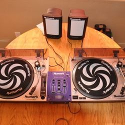 Old School DJ Kit