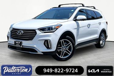2017 Hyundai Santa Fe
