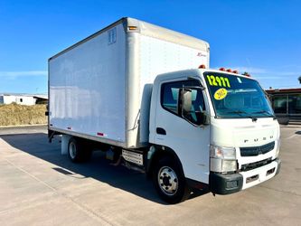 2012 Mitsubishi Fuso