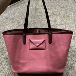 Marc Jacobs Large Tote With Wallet Bag