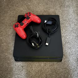 Ps4 Slim 1TB