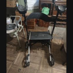 Brand New Elenker Rollator Walker 