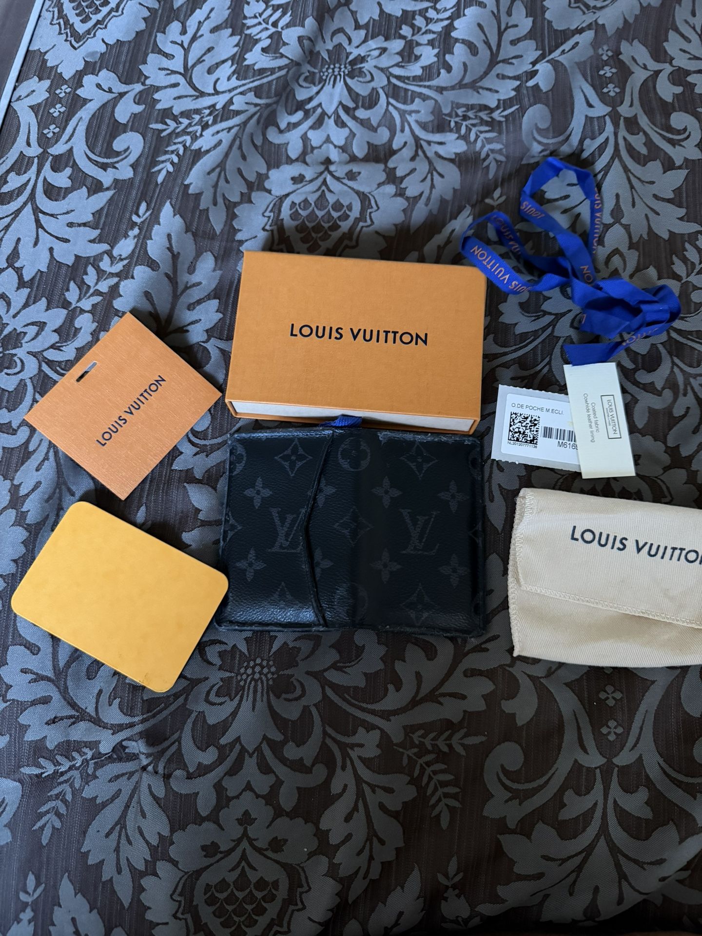 Louis Vuitton Pocket Organizer