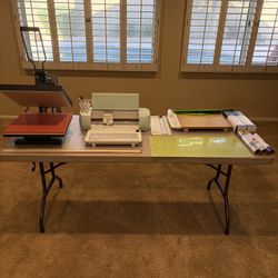 T Shirt Pressing Set