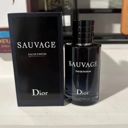 Dior Sauvage (EDP) 100mL 3.4 oz