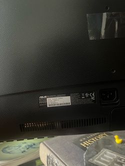 Asus 24 monitor for computer