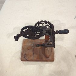 Antique Apple Core Machine