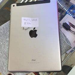 Apple iPad 6 32GB 