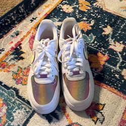 Rainbow Nike Shoes  Size 8.5 In Women’s 