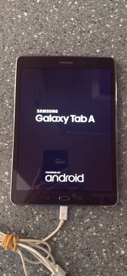 Samsung Galaxy Tab A SM-T550