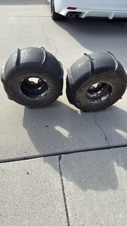 Quad Tires