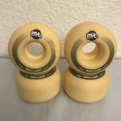 NOS Vintage Powell Peralta Mini Logo Skateboard Wheels