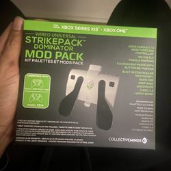 strikepack dominator