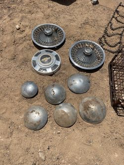 Hub Caps