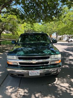 2003 Chevrolet Tahoe LT