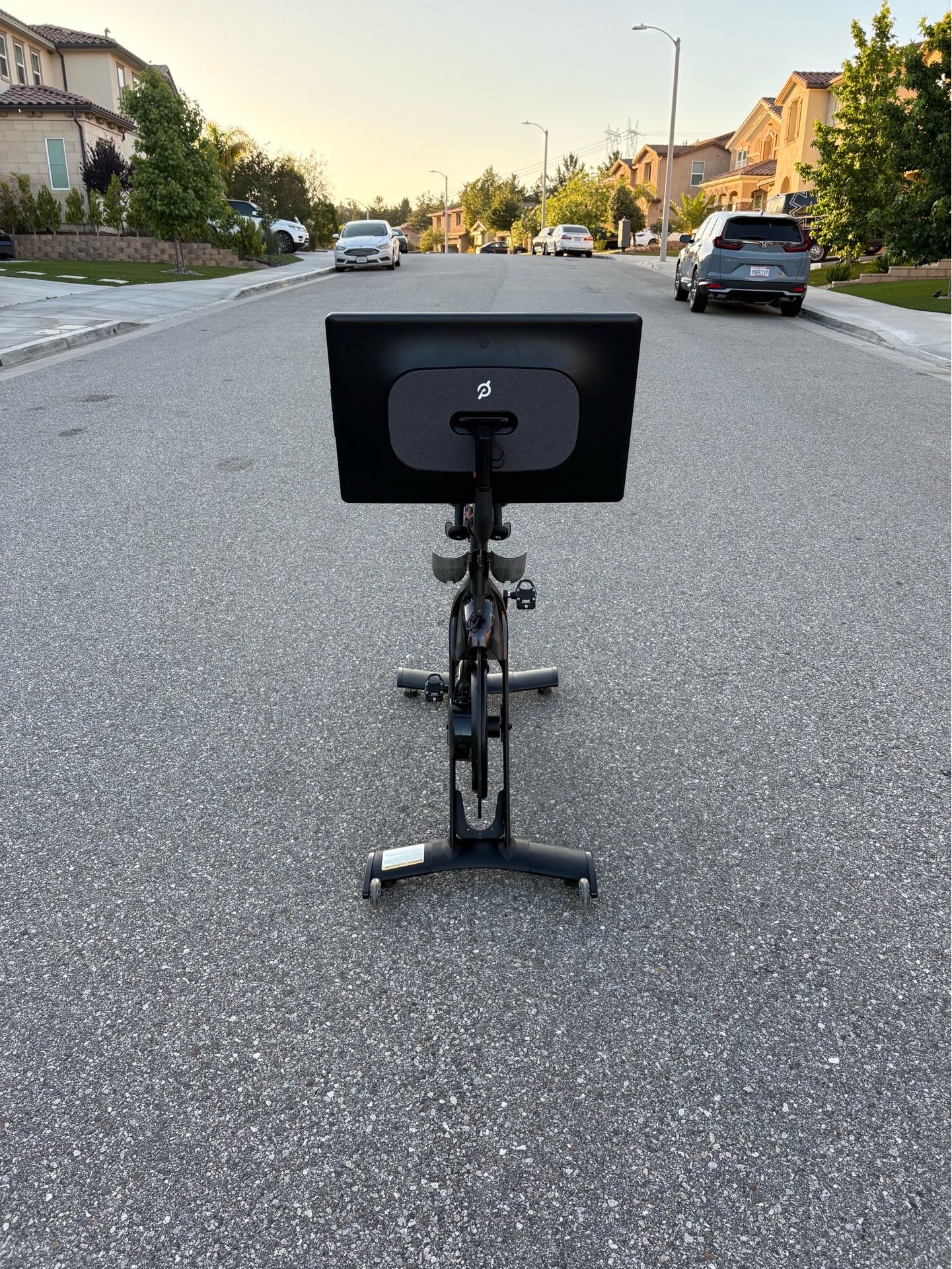 Peloton Plus Bike 2021