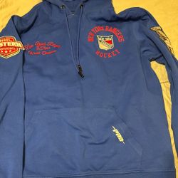 Rangers Hoodie