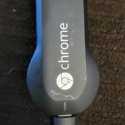 Google Chromcast