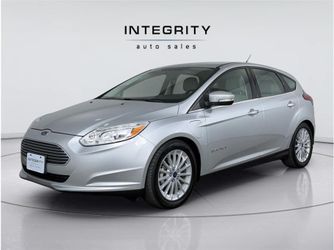 2017 Ford Focus Electric