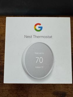 Nest Thermostat