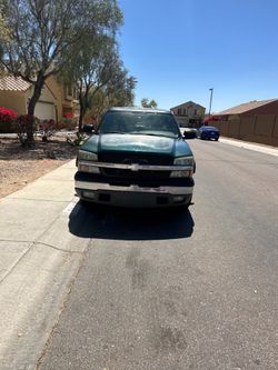 2005 Chevrolet Silverado