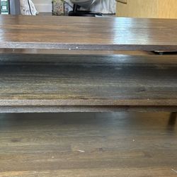 Wood Coffee Table