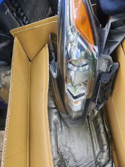 2018 nissan altima hoem headlights