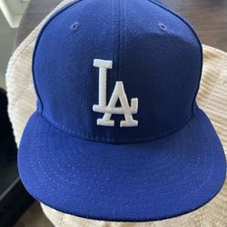 Dodgers Hat New Era Youth