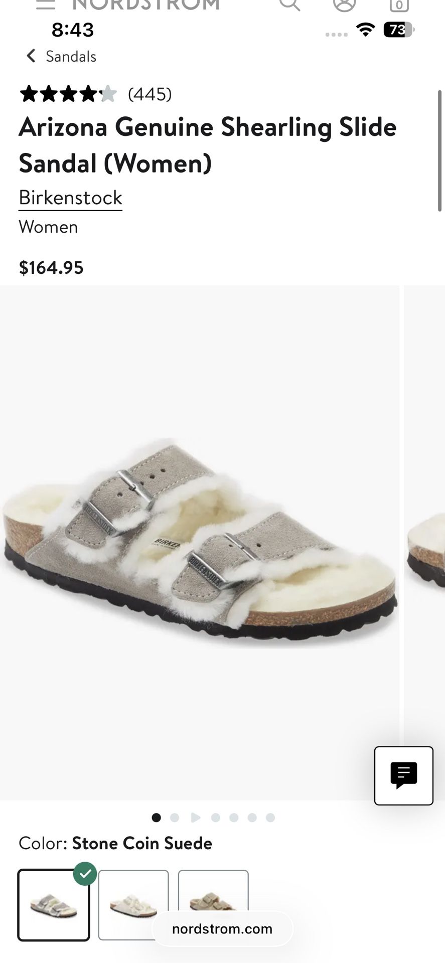 Birkenstock Sandals Brand New