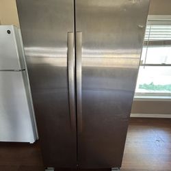 Refrigerator. 