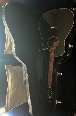 Yamaha FGX-412C-12 BL