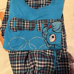 2 Pieces Set 