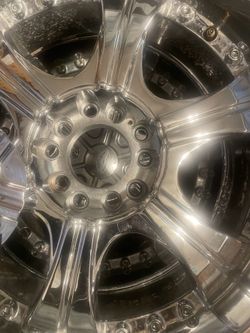 Rims and tires