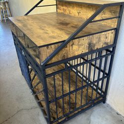 Dog Kennel, Shelter, Cage, Crate 